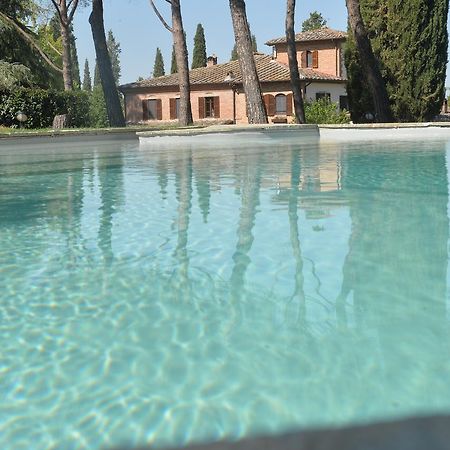 Domus Poggio Sant'Angelo Hotel Cortona Exterior foto