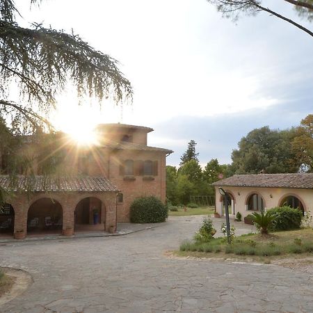 Domus Poggio Sant'Angelo Hotel Cortona Exterior foto