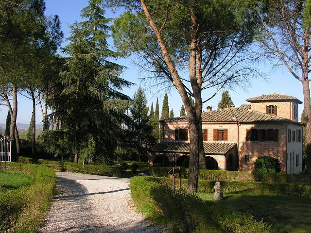 Domus Poggio Sant'Angelo Hotel Cortona Exterior foto