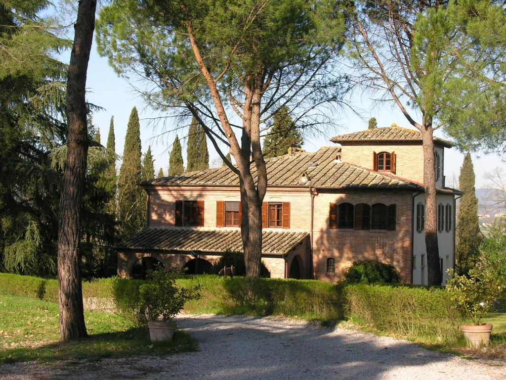 Domus Poggio Sant'Angelo Hotel Cortona Exterior foto