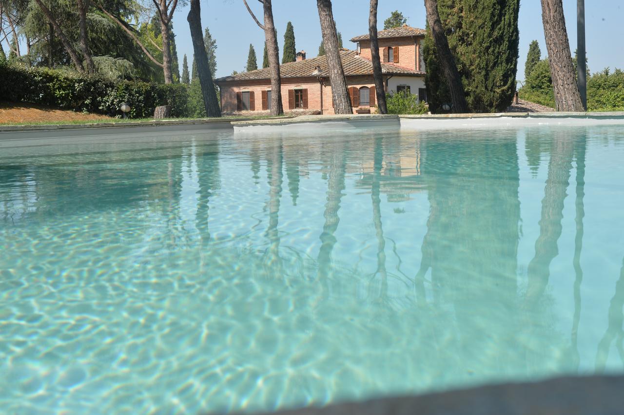 Domus Poggio Sant'Angelo Hotel Cortona Exterior foto