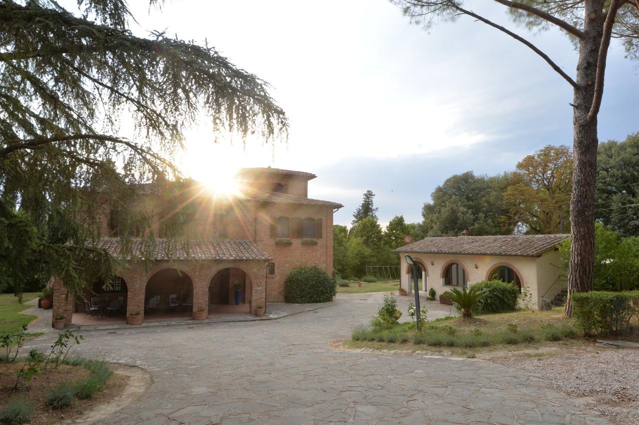 Domus Poggio Sant'Angelo Hotel Cortona Exterior foto