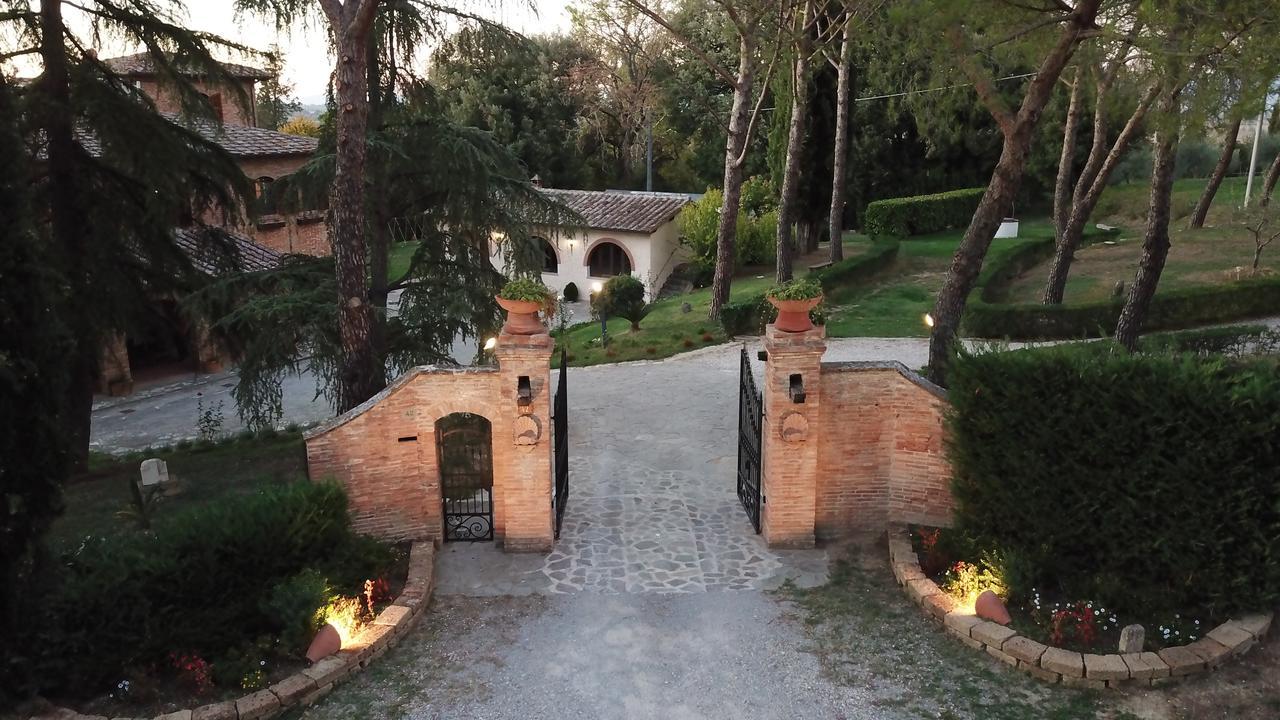 Domus Poggio Sant'Angelo Hotel Cortona Exterior foto