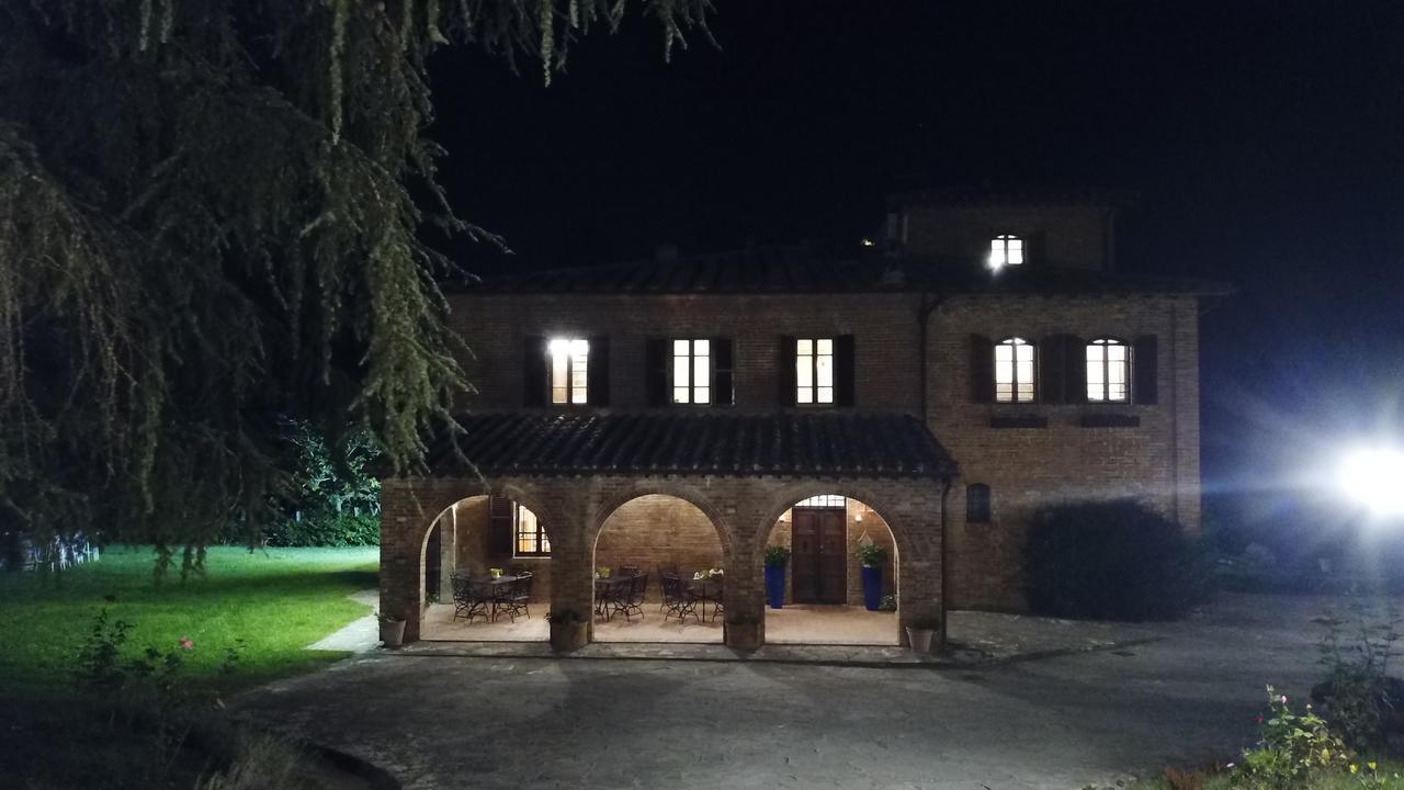 Domus Poggio Sant'Angelo Hotel Cortona Exterior foto