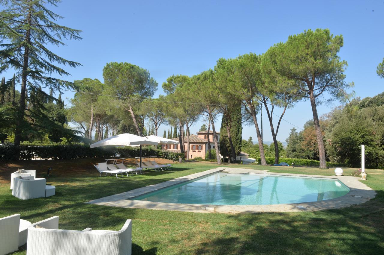 Domus Poggio Sant'Angelo Hotel Cortona Exterior foto