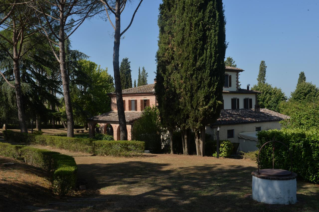 Domus Poggio Sant'Angelo Hotel Cortona Exterior foto