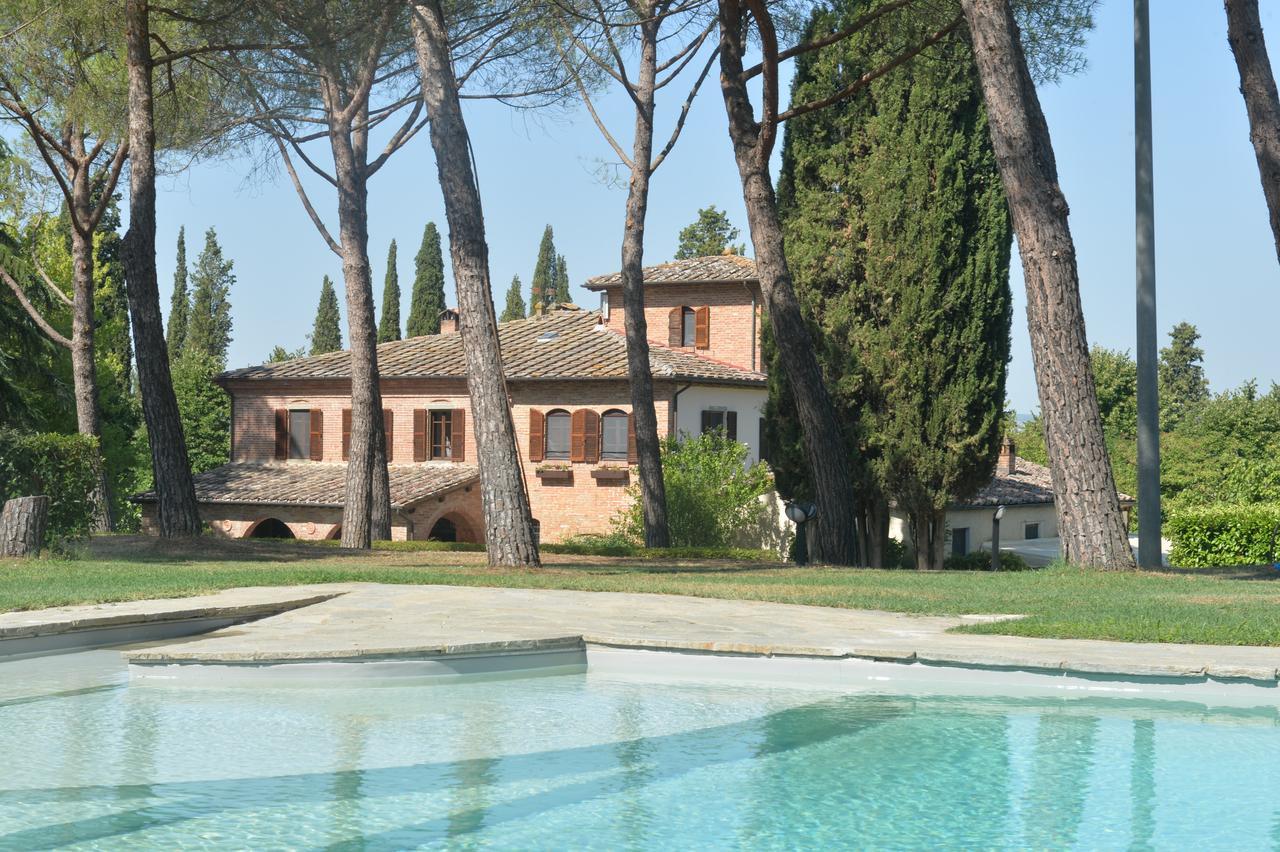 Domus Poggio Sant'Angelo Hotel Cortona Exterior foto