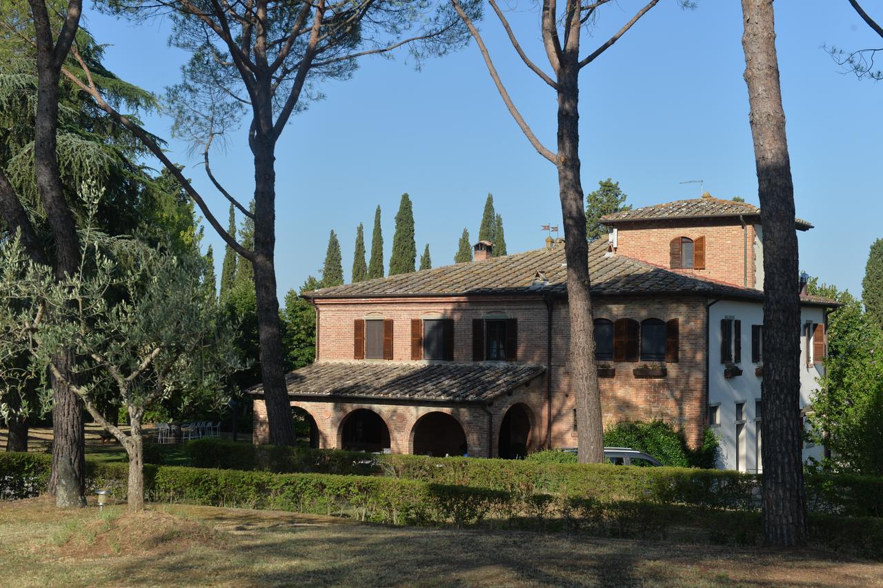 Domus Poggio Sant'Angelo Hotel Cortona Exterior foto