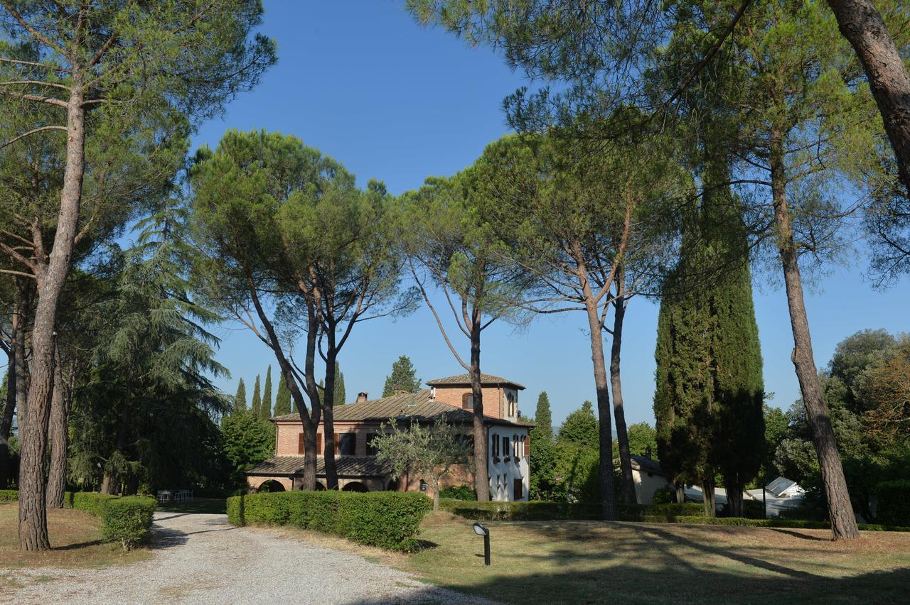 Domus Poggio Sant'Angelo Hotel Cortona Exterior foto